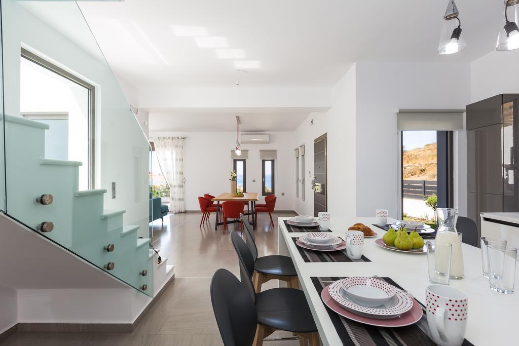 Eolia Iconic Villa, Walking Distance To The Beach, By Thinkvilla Pánormos Exterior foto
